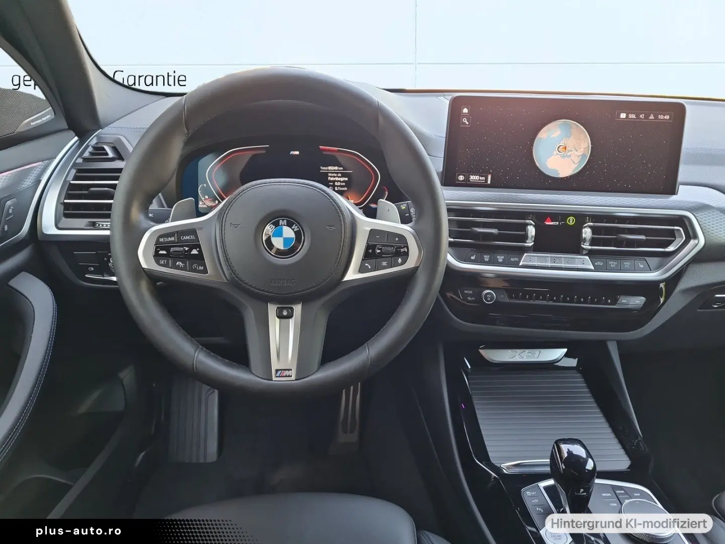 BMW X3 xDrive20d M Sportpaket