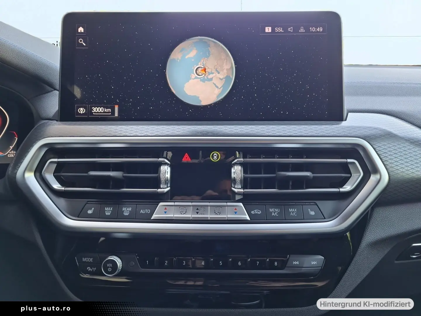BMW X3 xDrive20d M Sportpaket