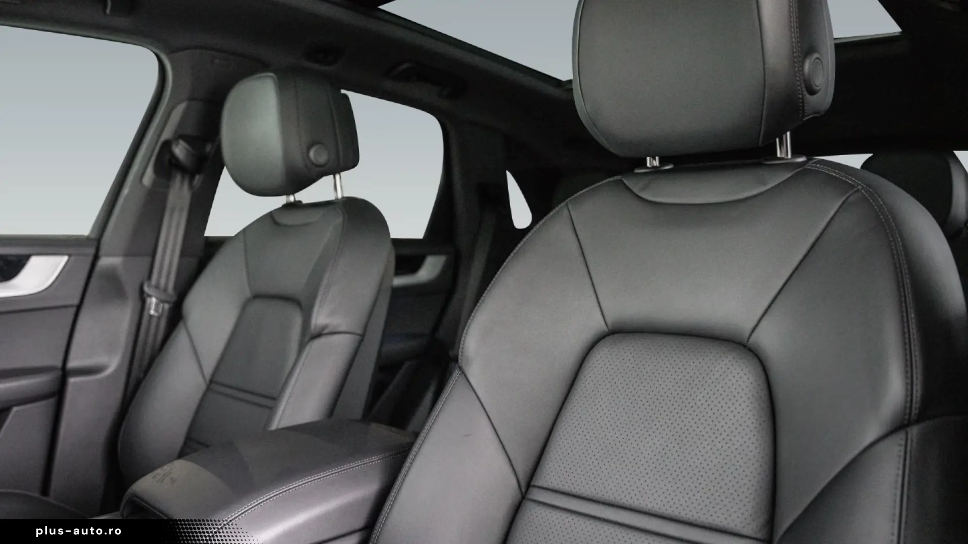 Porsche Cayenne E-Hybrid InnoDrive Head-Up Air Suspension