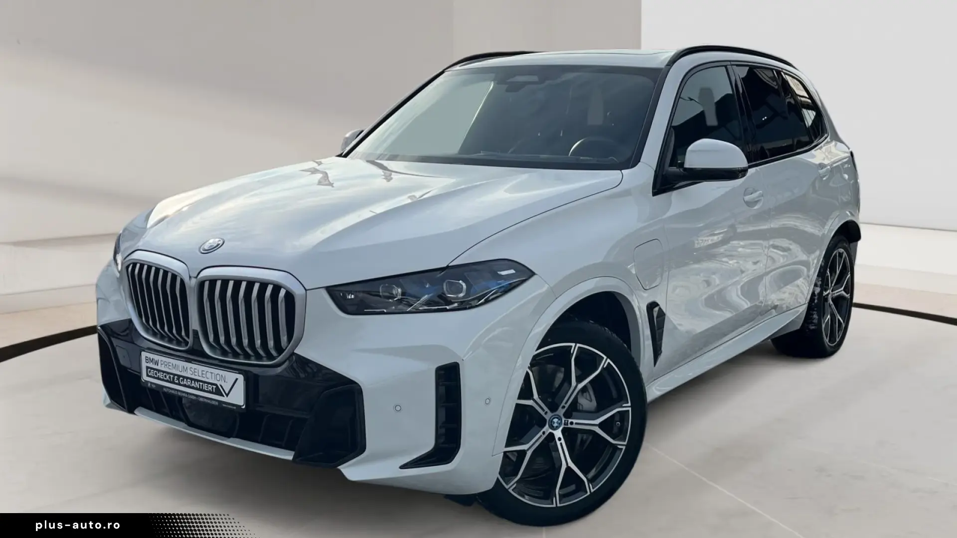 BMW X5 xDrive50e M Sport AIRMATIC • DA PRO • PA PRO