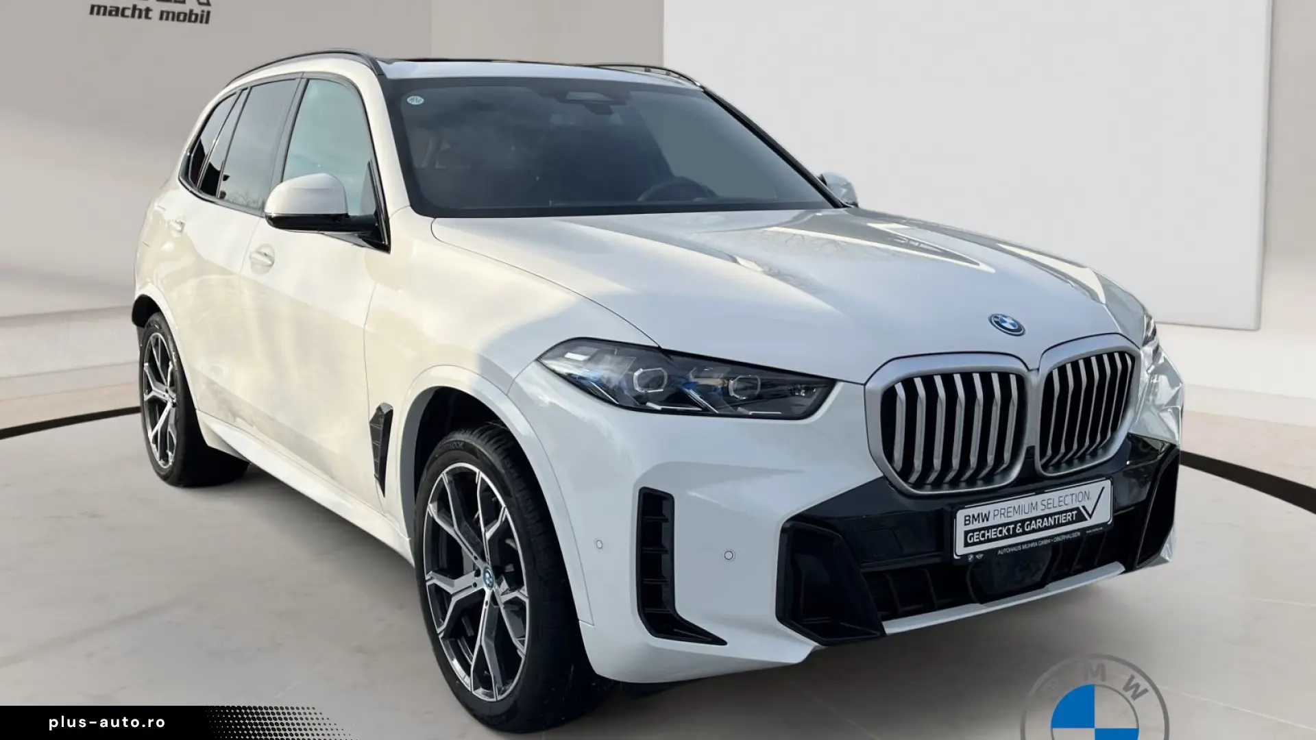 BMW X5 xDrive50e M Sport AIRMATIC • DA PRO • PA PRO