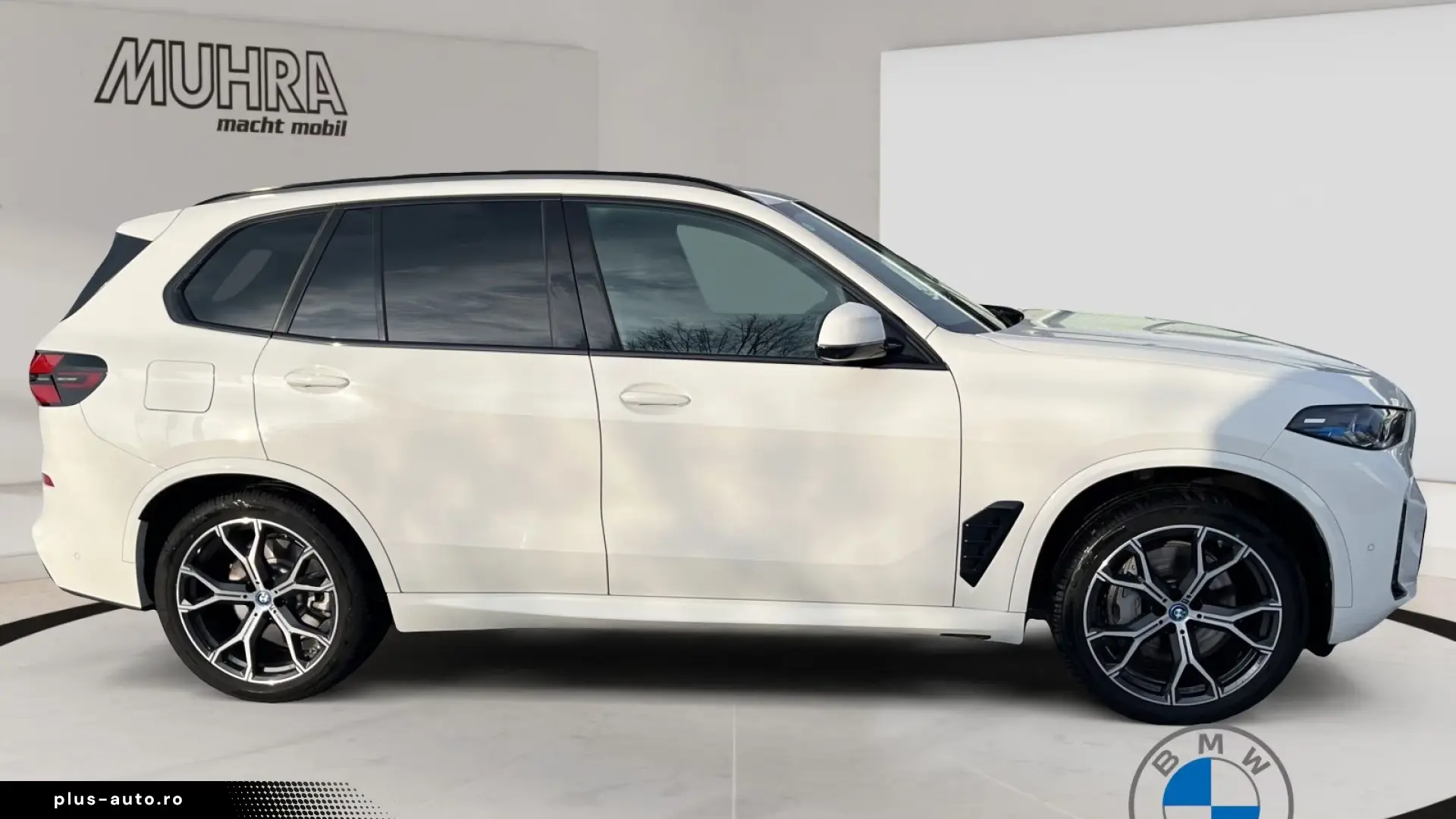 BMW X5 xDrive50e M Sport AIRMATIC • DA PRO • PA PRO