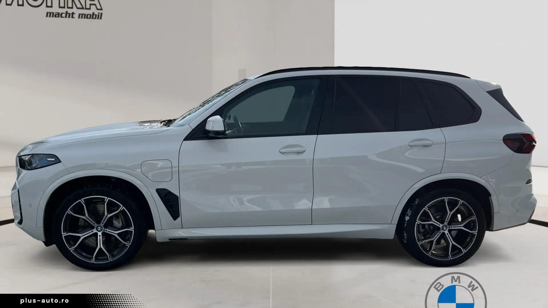 BMW X5 xDrive50e M Sport AIRMATIC • DA PRO • PA PRO
