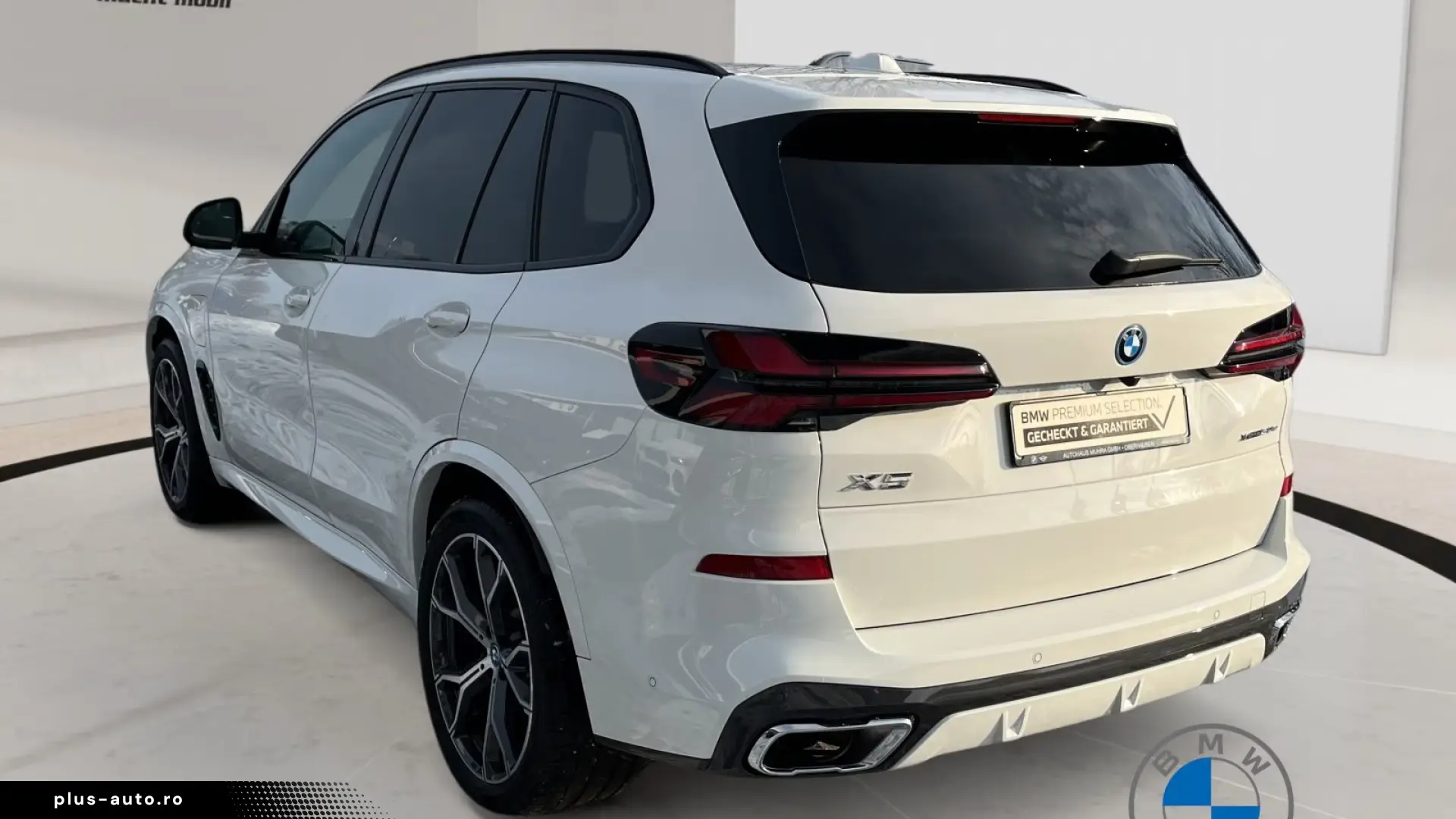 BMW X5 xDrive50e M Sport AIRMATIC • DA PRO • PA PRO