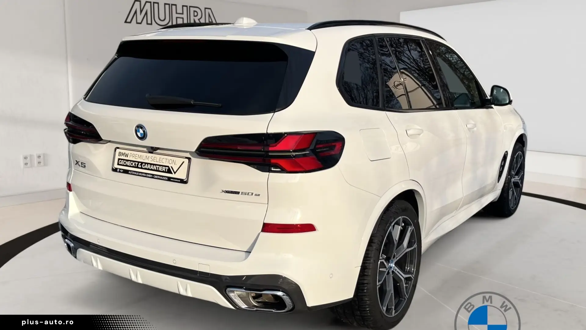 BMW X5 xDrive50e M Sport AIRMATIC • DA PRO • PA PRO