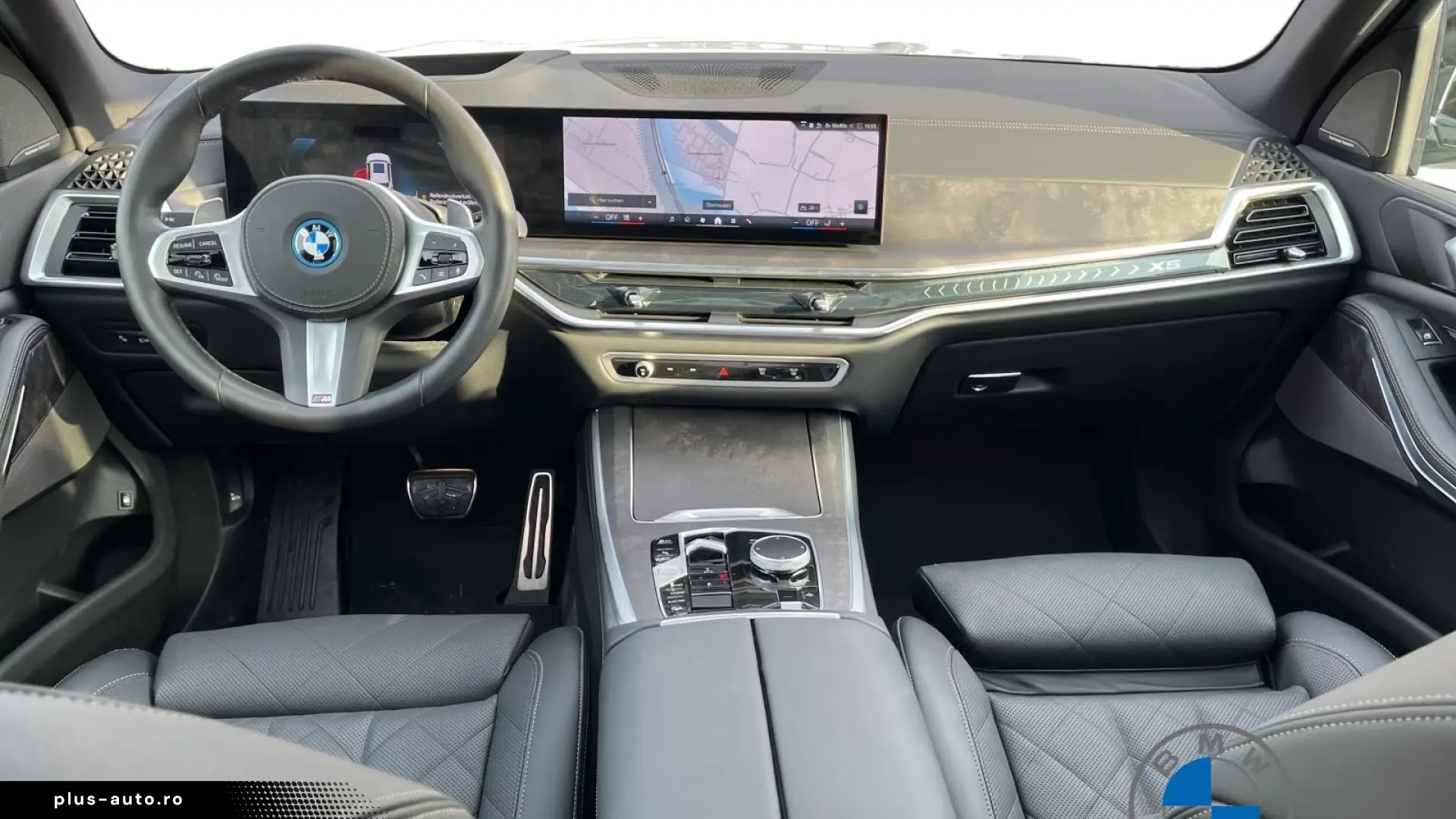 BMW X5 xDrive50e M Sport AIRMATIC • DA PRO • PA PRO