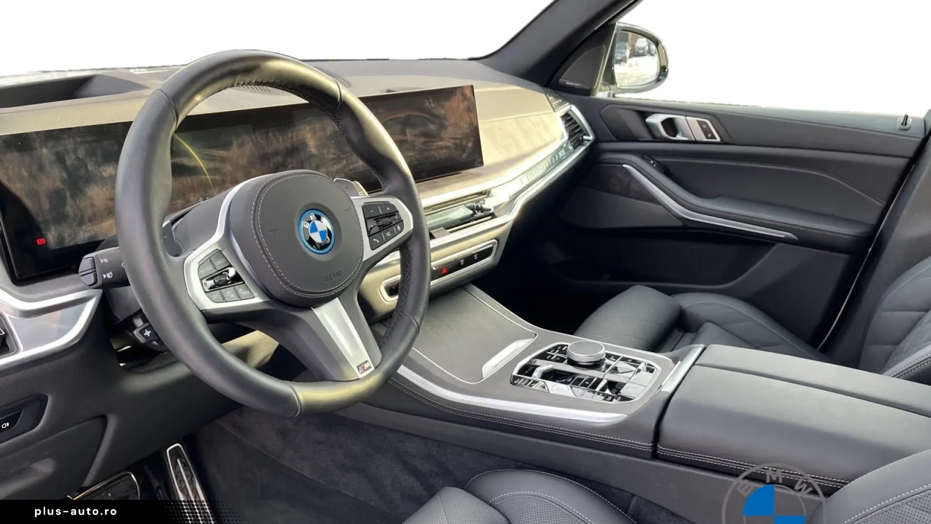 BMW X5 xDrive50e M Sport AIRMATIC • DA PRO • PA PRO