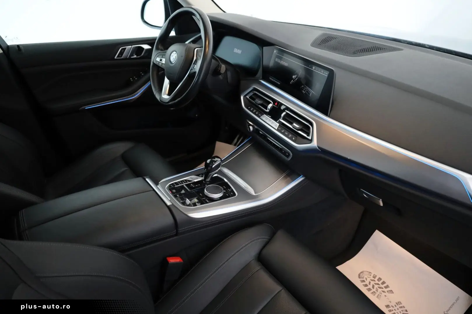 BMW X5 xDrive 45 e Kamera Memory Si Panorama AHK el.