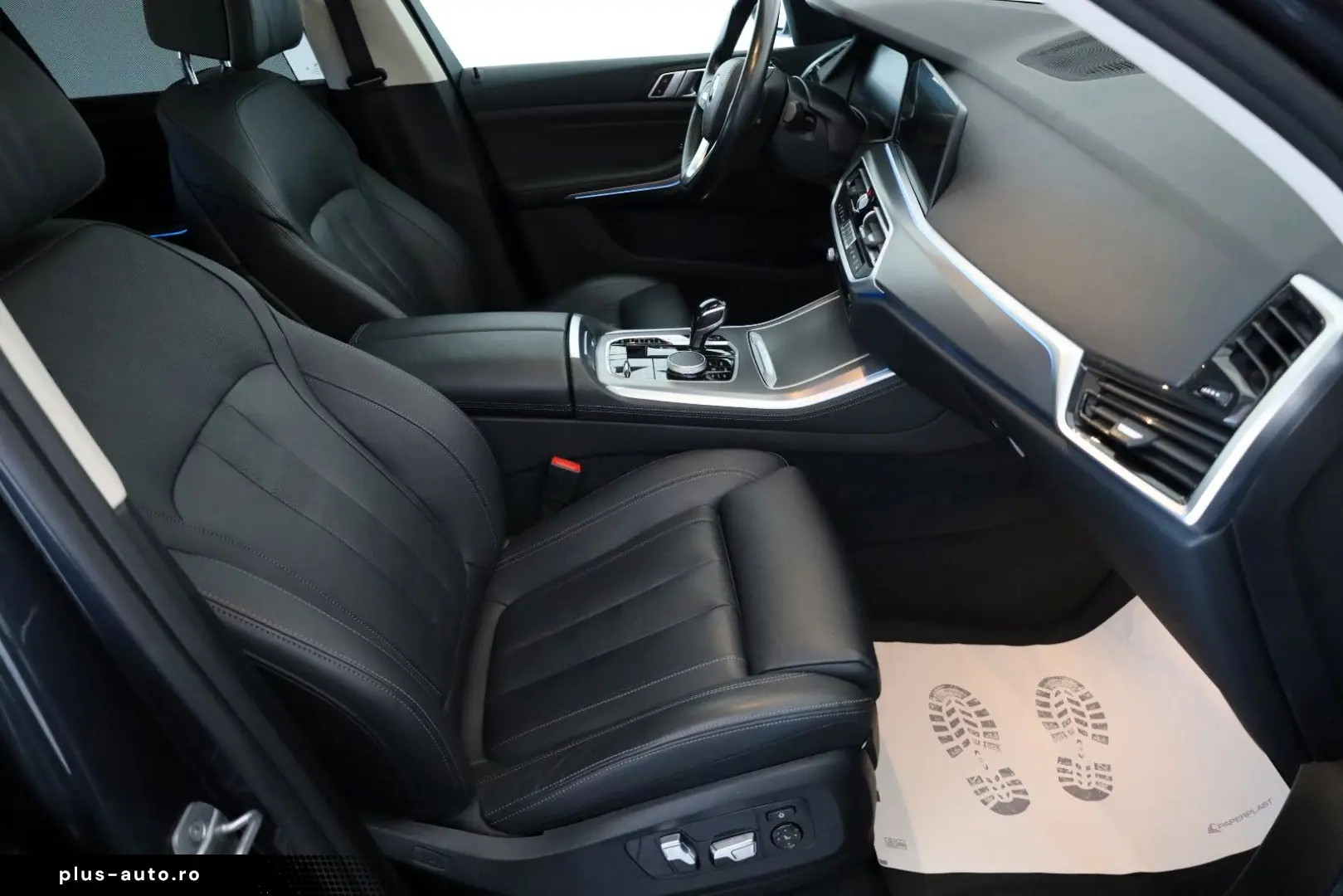 BMW X5 xDrive 45 e Kamera Memory Si Panorama AHK el.