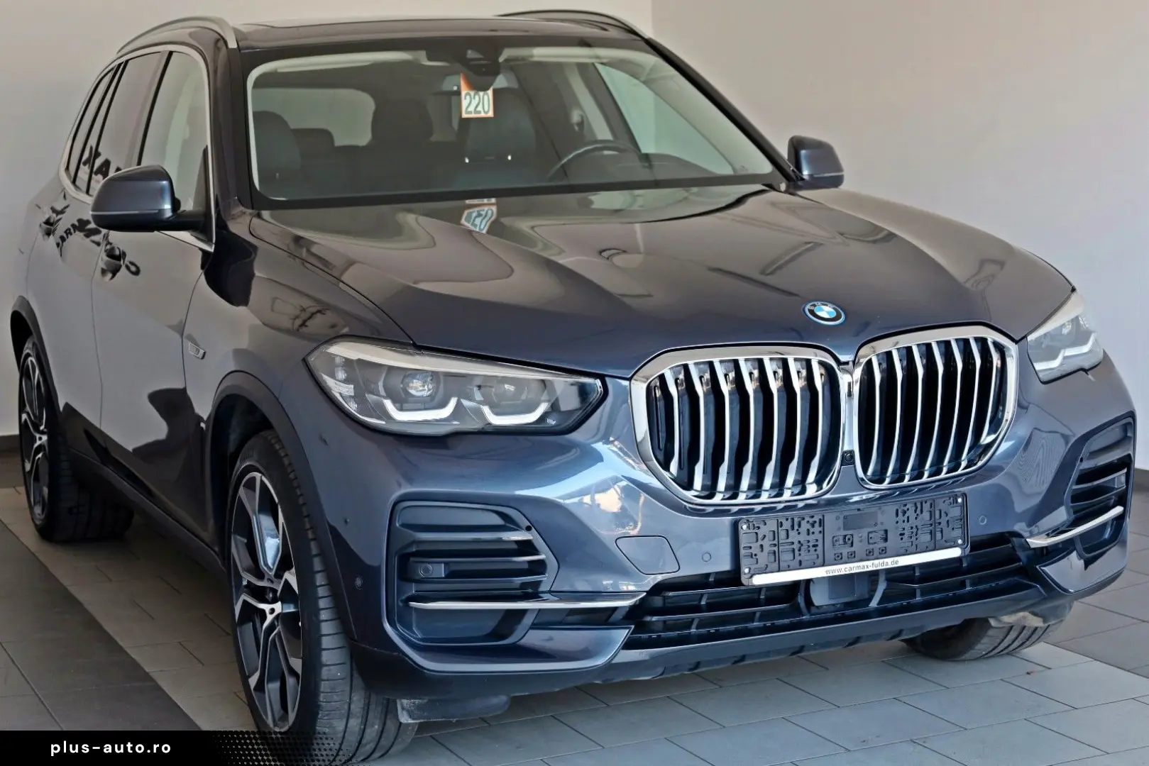 BMW X5 xDrive 45 e Kamera Memory Si Panorama AHK el.