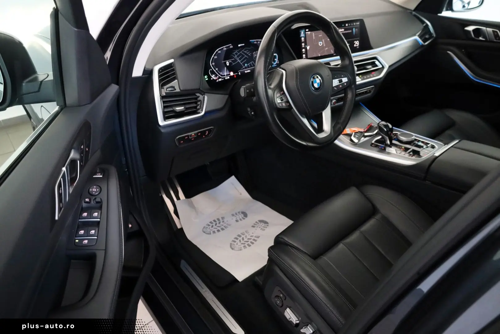 BMW X5 xDrive 45 e Kamera Memory Si Panorama AHK el.