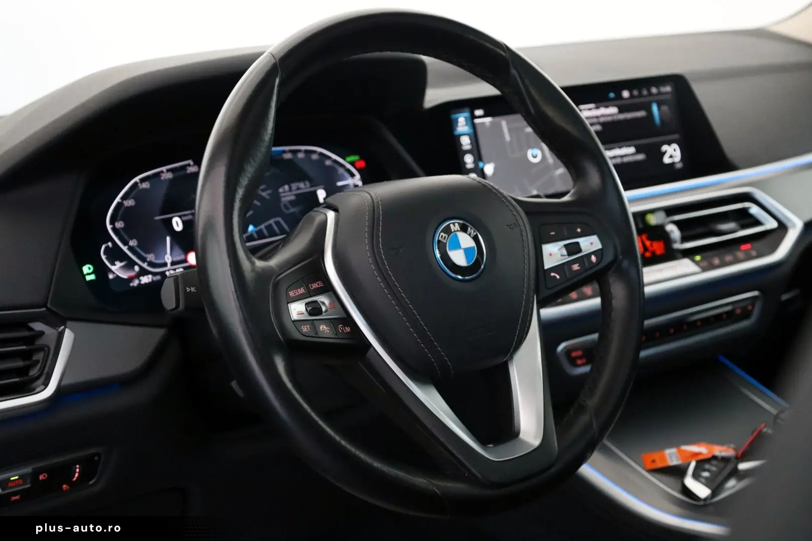 BMW X5 xDrive 45 e Kamera Memory Si Panorama AHK el.