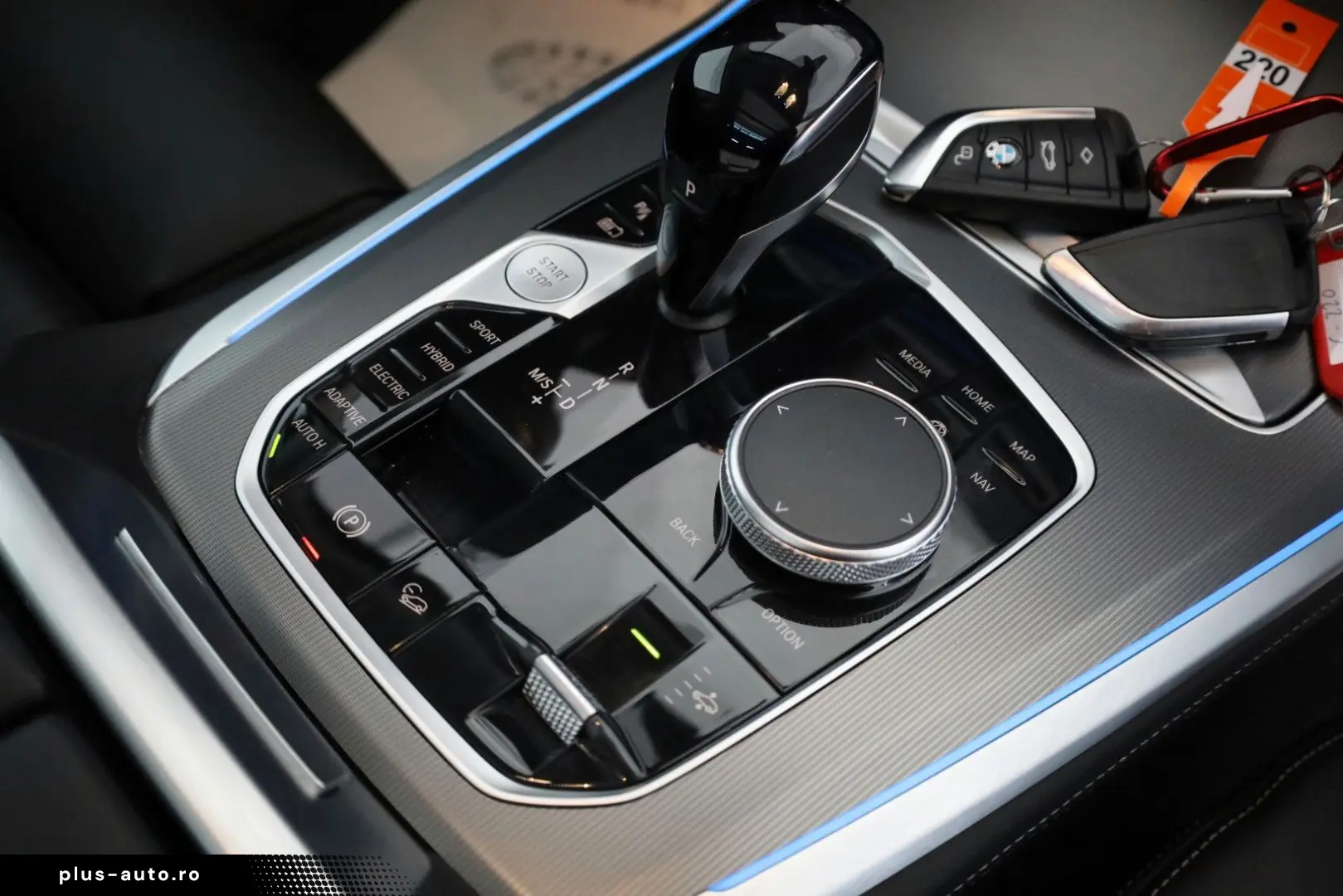 BMW X5 xDrive 45 e Kamera Memory Si Panorama AHK el.