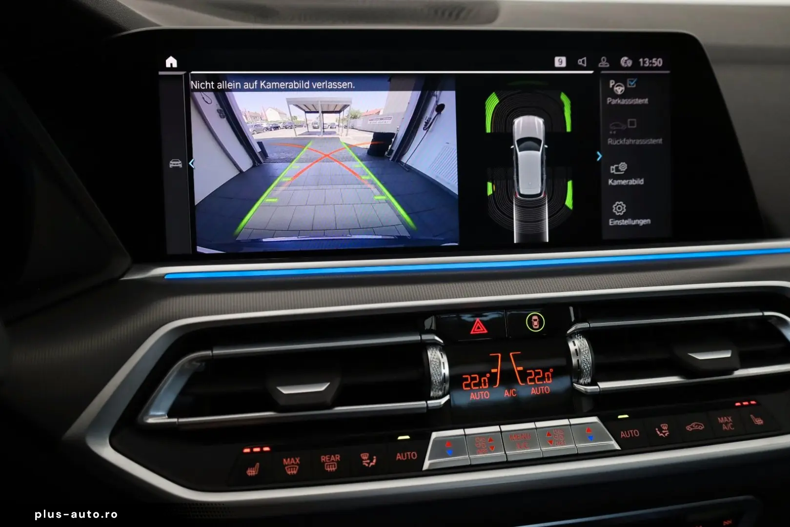 BMW X5 xDrive 45 e Kamera Memory Si Panorama AHK el.