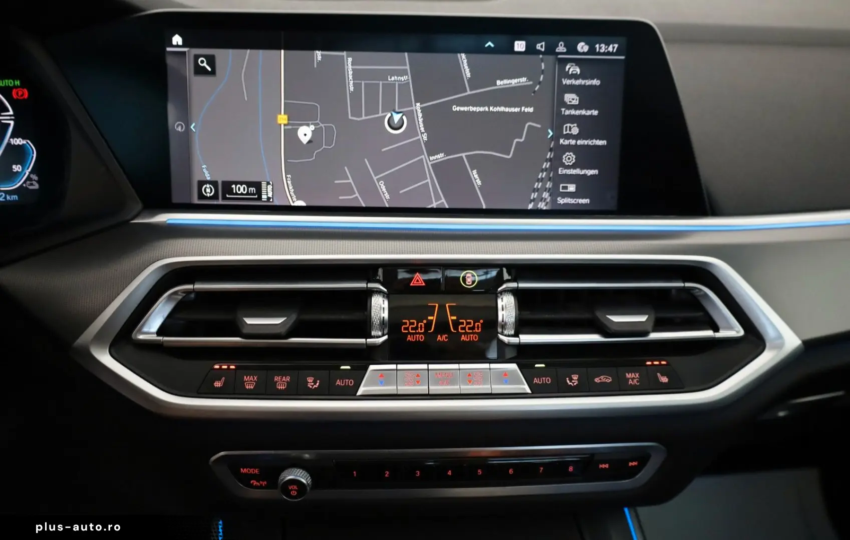 BMW X5 xDrive 45 e Kamera Memory Si Panorama AHK el.
