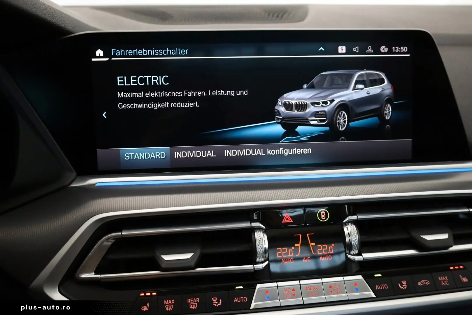 BMW X5 xDrive 45 e Kamera Memory Si Panorama AHK el.