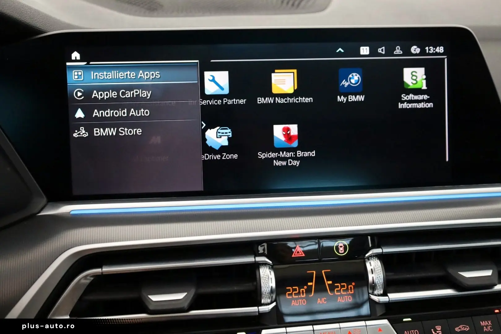 BMW X5 xDrive 45 e Kamera Memory Si Panorama AHK el.