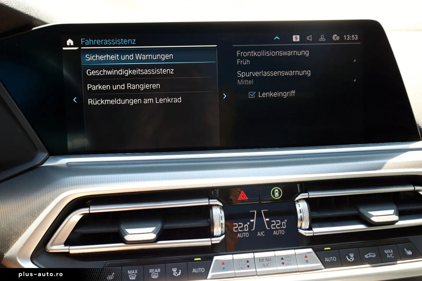 BMW X5 xDrive 45 e Kamera Memory Si Panorama AHK el.
