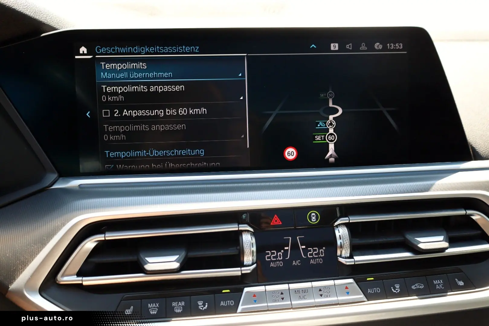 BMW X5 xDrive 45 e Kamera Memory Si Panorama AHK el.