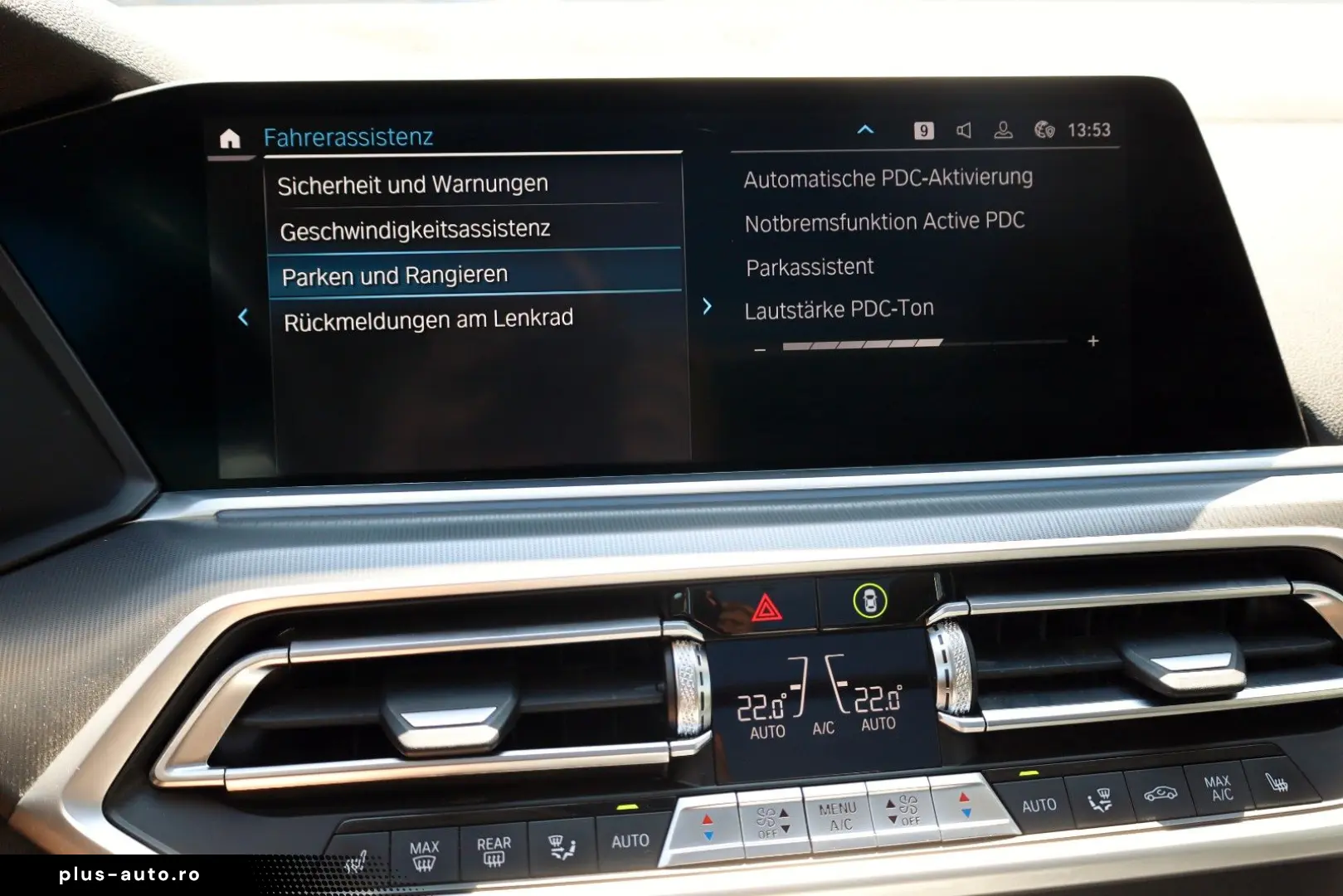 BMW X5 xDrive 45 e Kamera Memory Si Panorama AHK el.