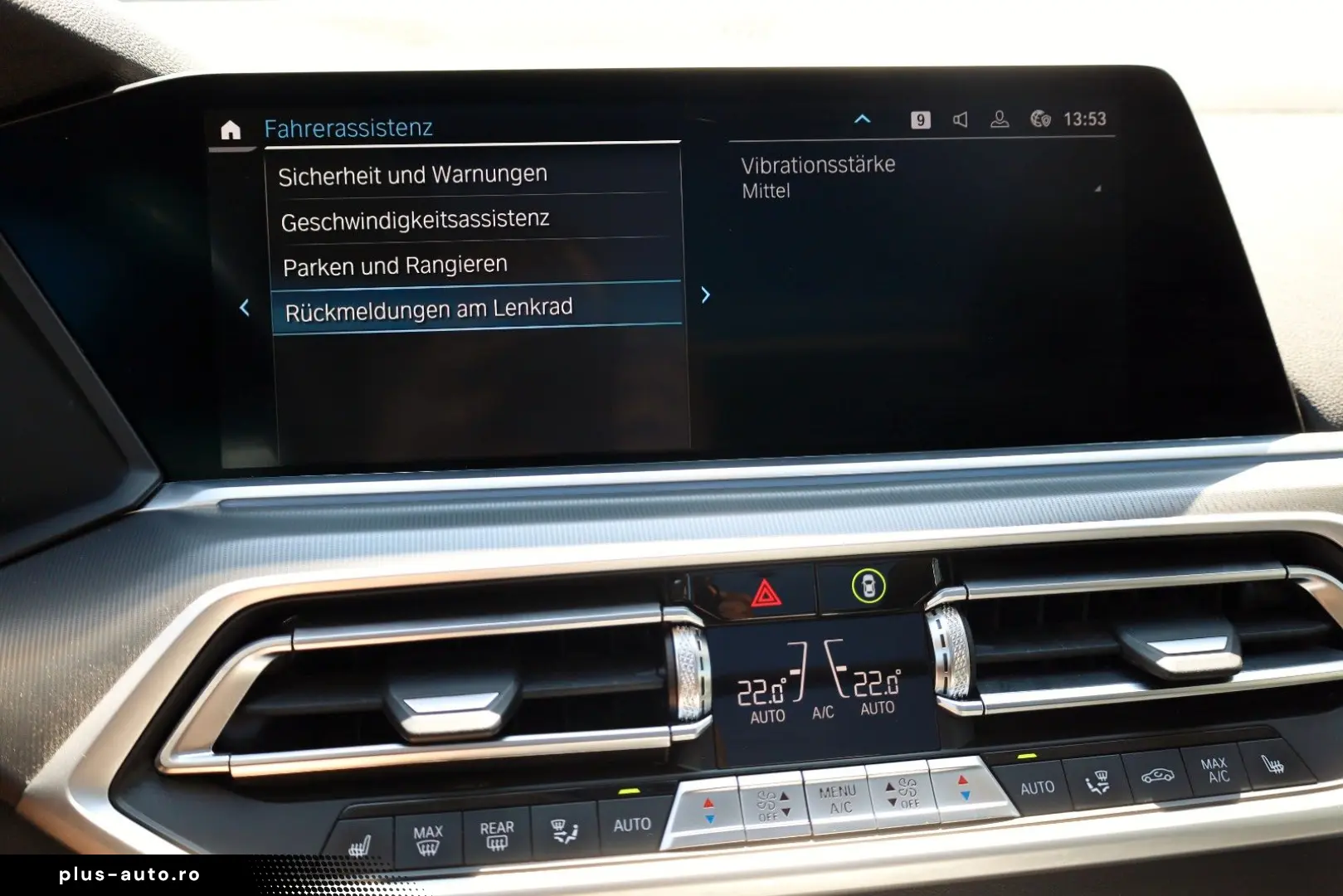 BMW X5 xDrive 45 e Kamera Memory Si Panorama AHK el.