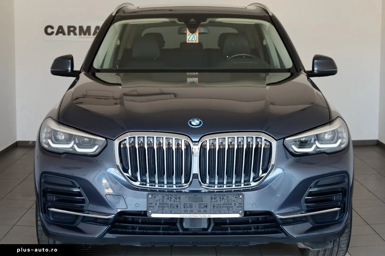 BMW X5 xDrive 45 e Kamera Memory Si Panorama AHK el.