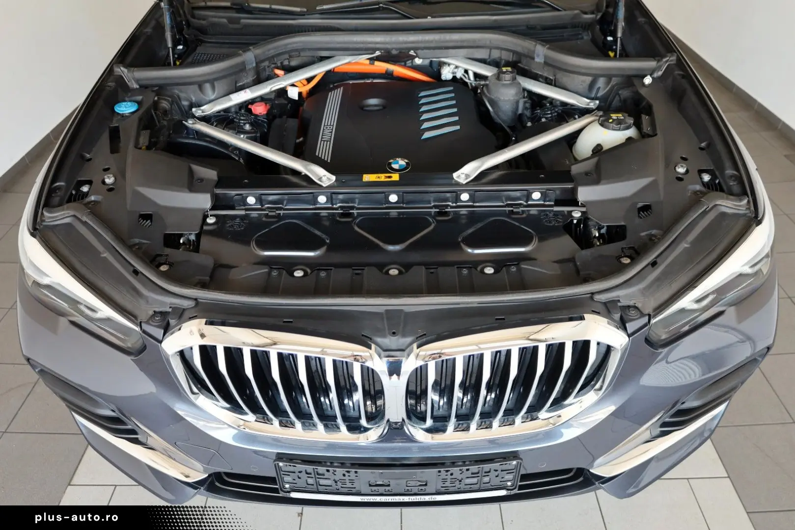 BMW X5 xDrive 45 e Kamera Memory Si Panorama AHK el.