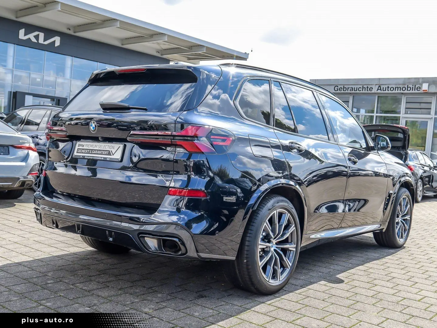 BMW X5 xDrive30d M Sport 7 Sitze PANO AHK RFK NAVI