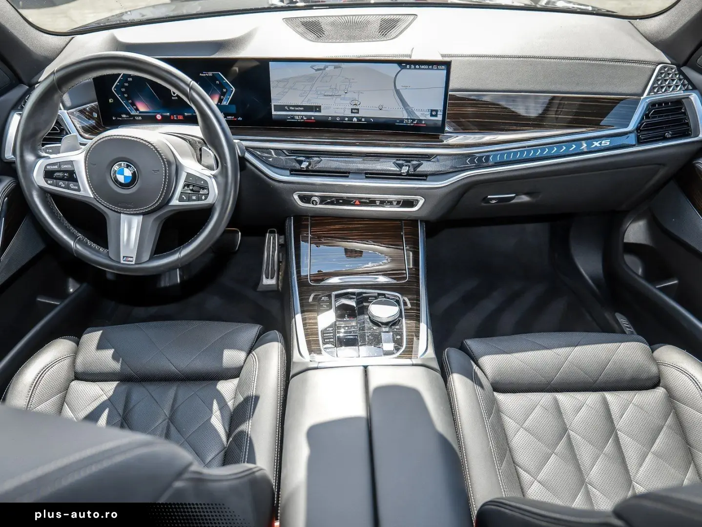 BMW X5 xDrive30d M Sport 7 Sitze PANO AHK RFK NAVI