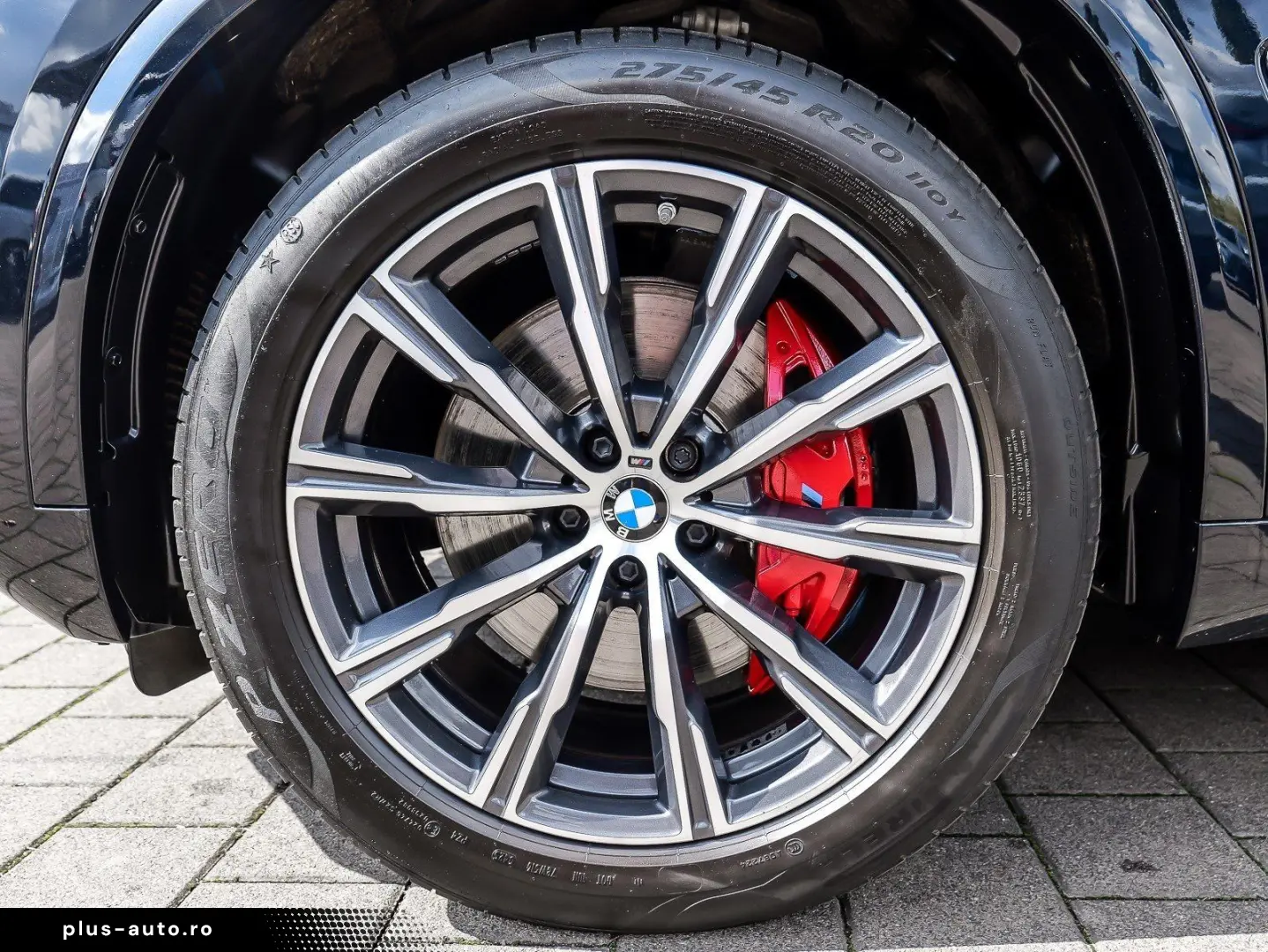 BMW X5 xDrive30d M Sport 7 Sitze PANO AHK RFK NAVI