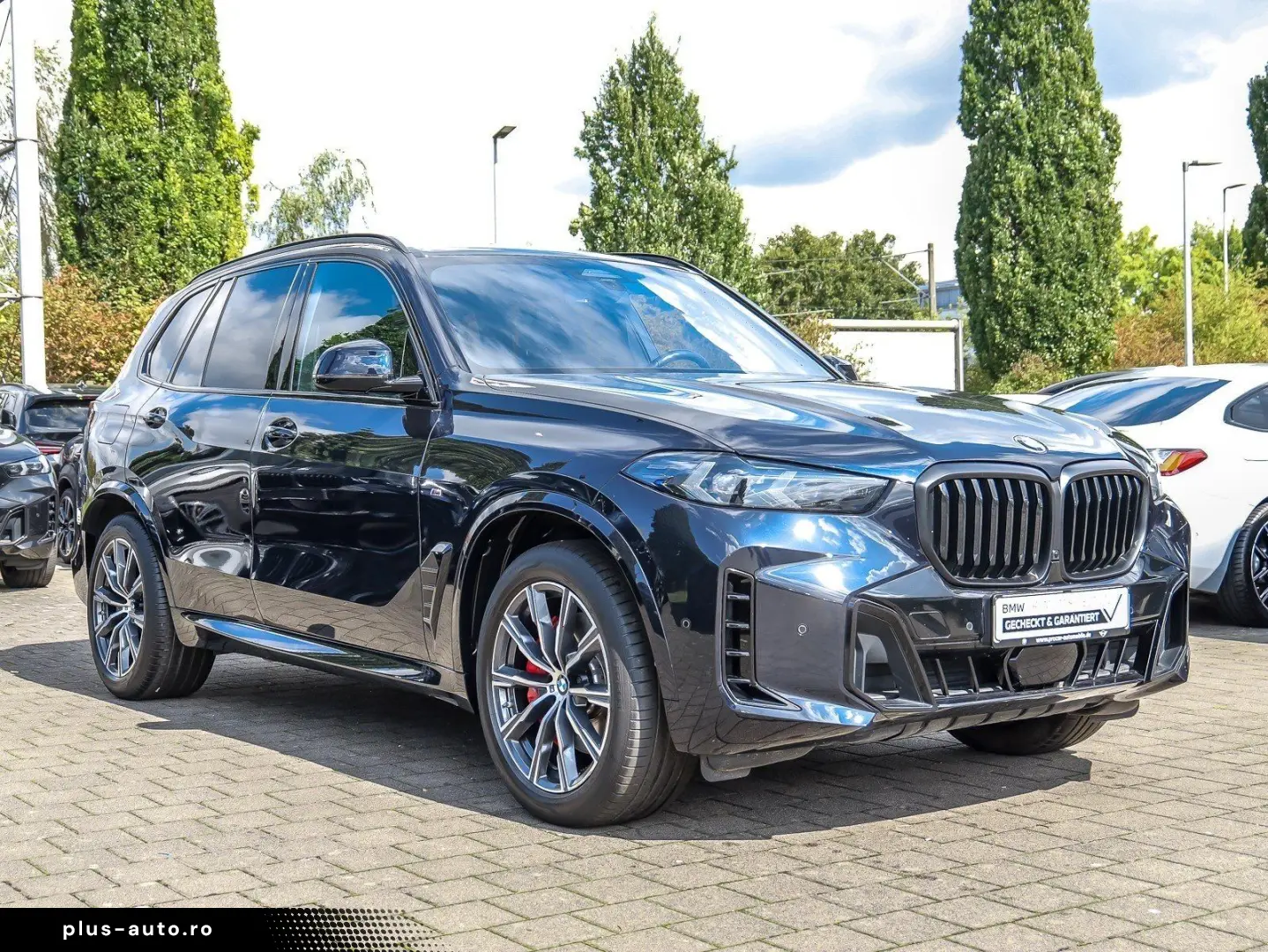 BMW X5 xDrive30d M Sport 7 Sitze PANO AHK RFK NAVI