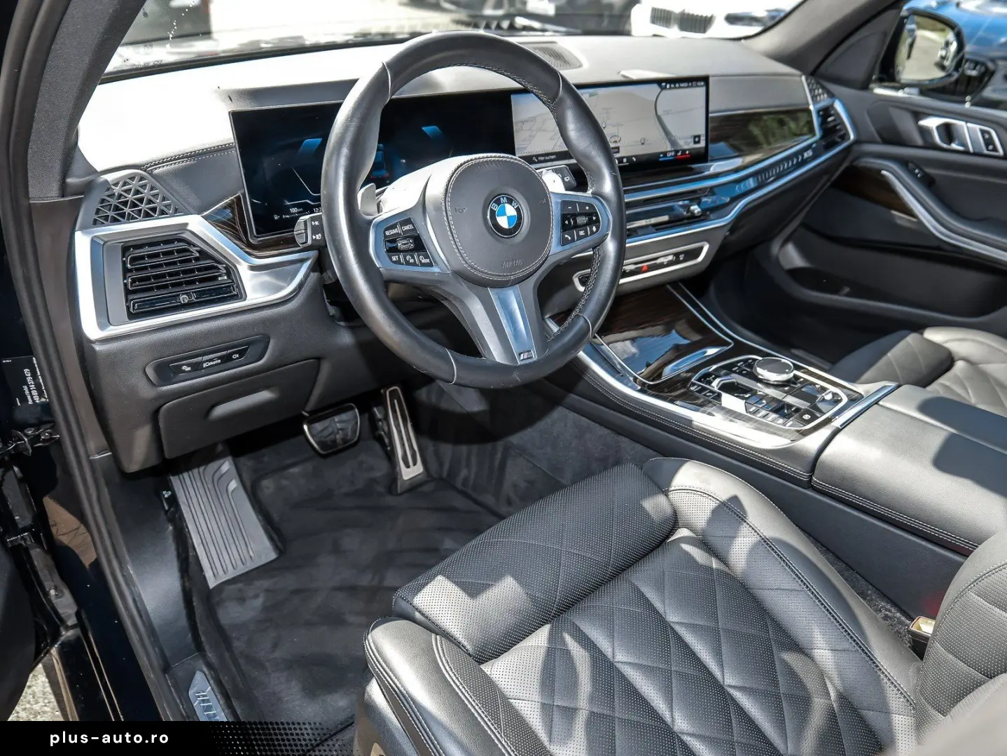 BMW X5 xDrive30d M Sport 7 Sitze PANO AHK RFK NAVI