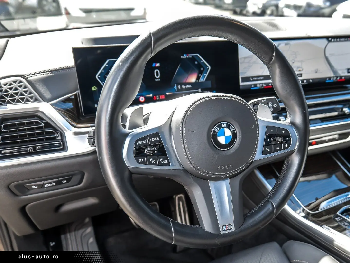 BMW X5 xDrive30d M Sport 7 Sitze PANO AHK RFK NAVI