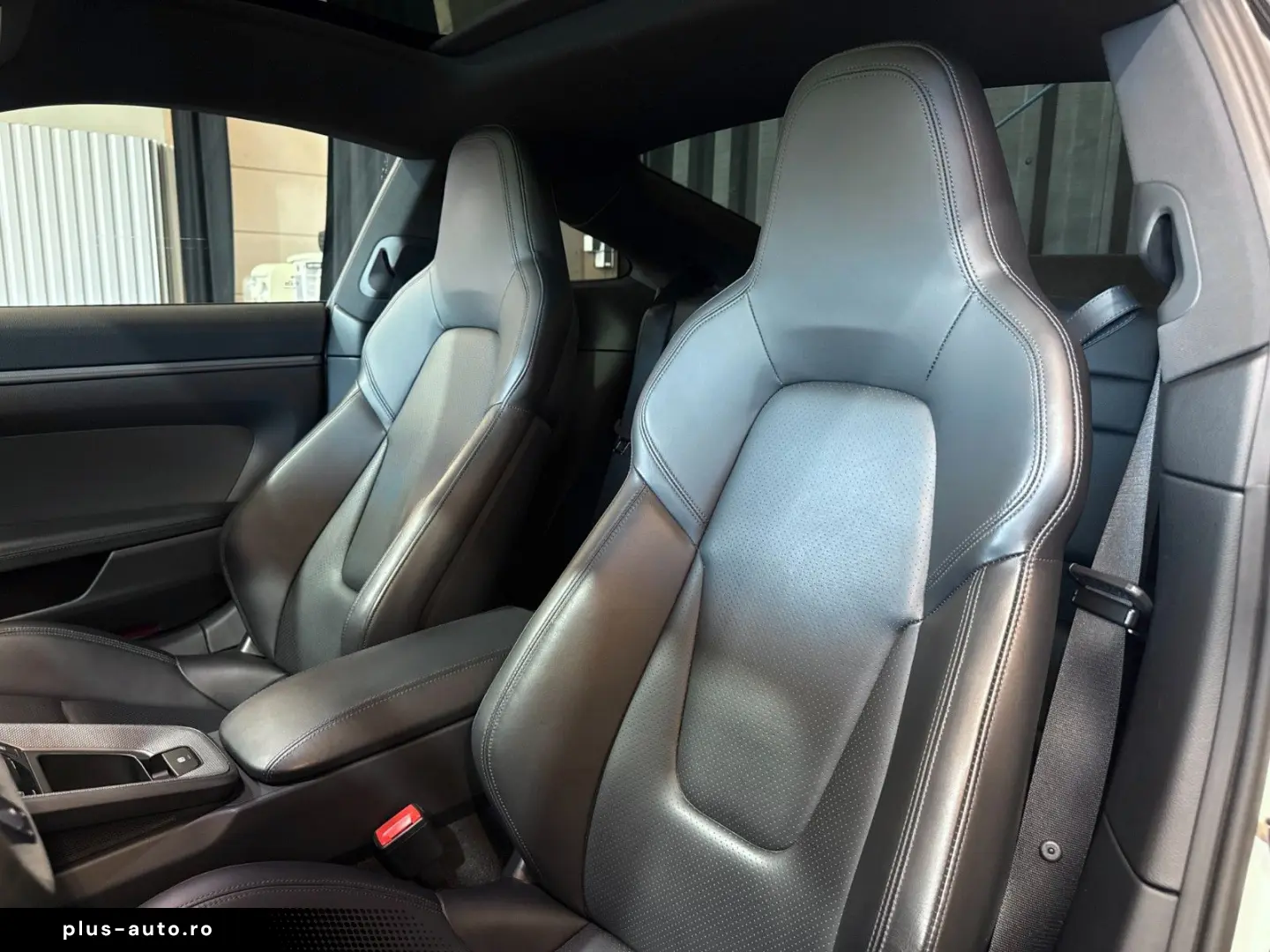 PORSCHE 911 Carrera (Approved Sportabgasanlage CarPlay)