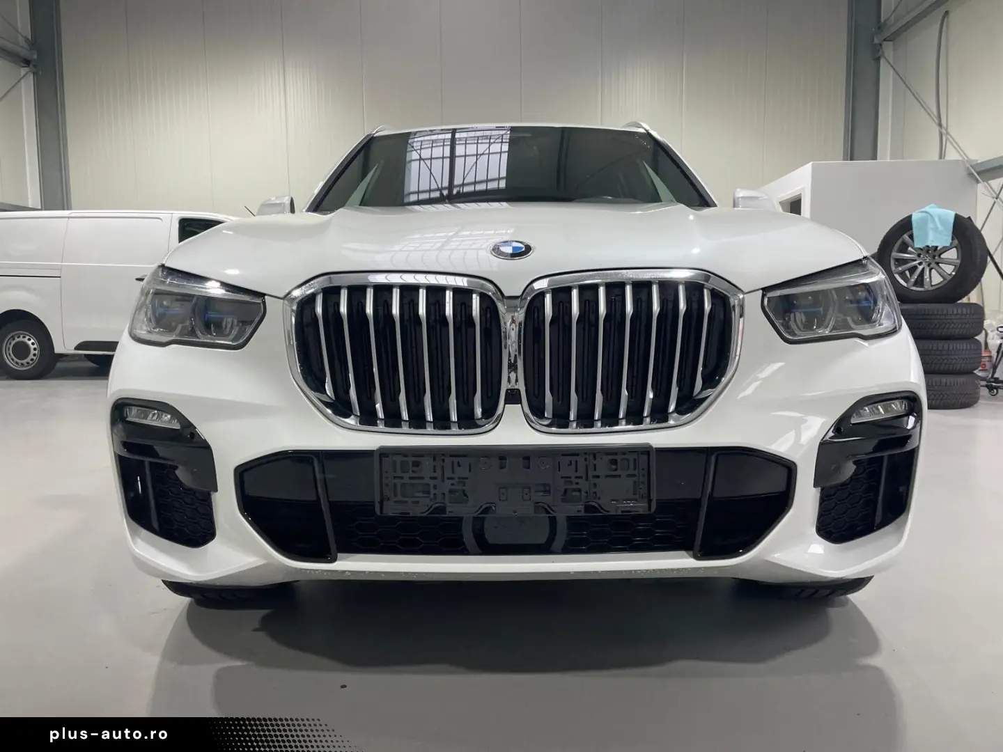 BMW X5xDr40d M-Sport Pano Laser SoftClose HeadUp ACC