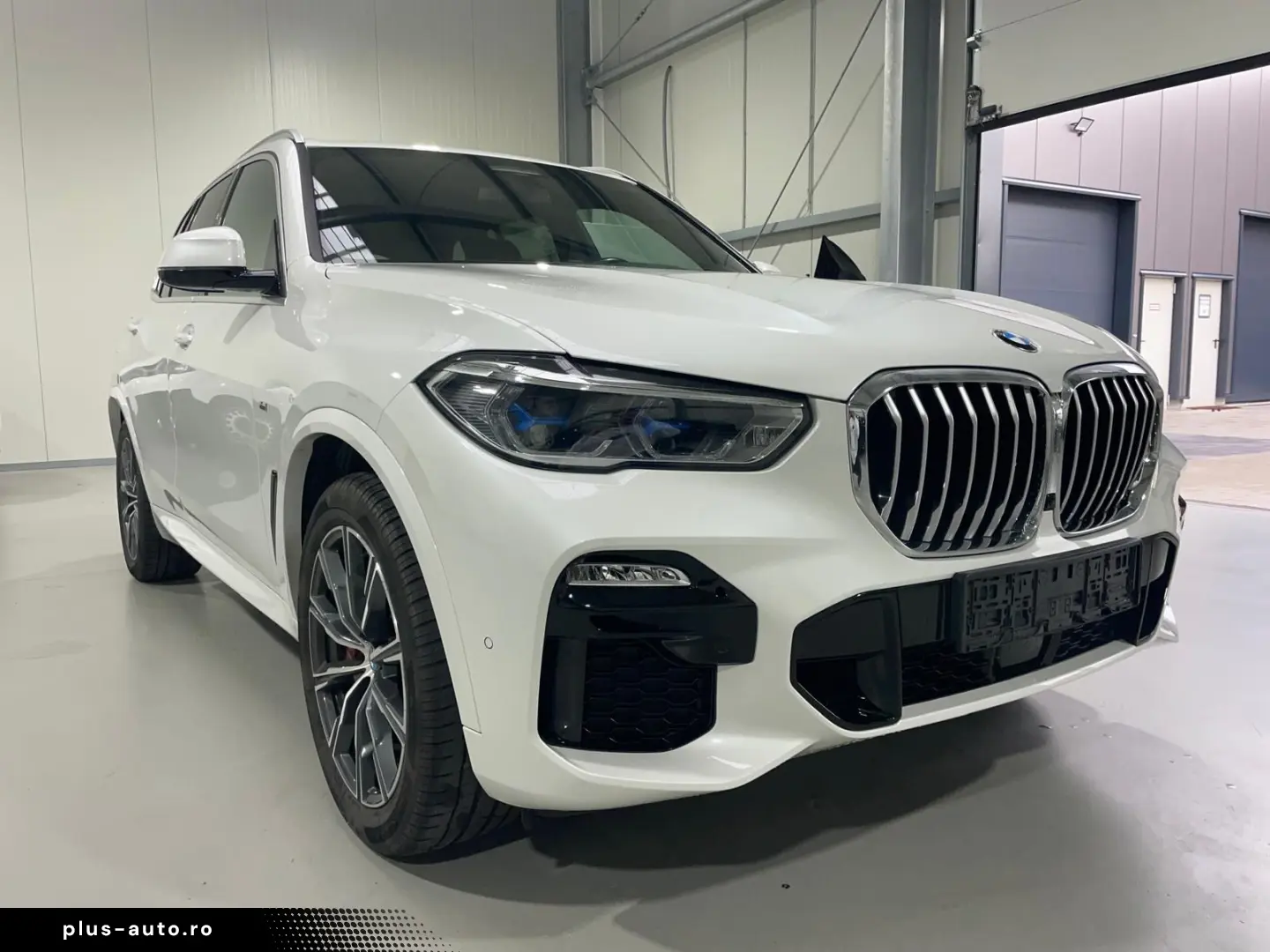 BMW X5xDr40d M-Sport Pano Laser SoftClose HeadUp ACC