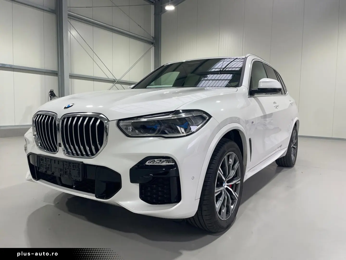 BMW X5xDr40d M-Sport Pano Laser SoftClose HeadUp ACC