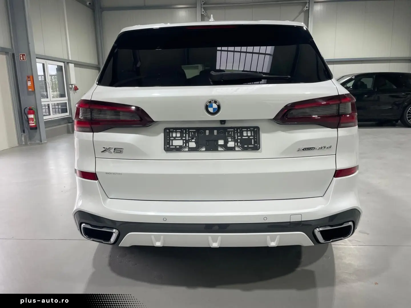 BMW X5xDr40d M-Sport Pano Laser SoftClose HeadUp ACC