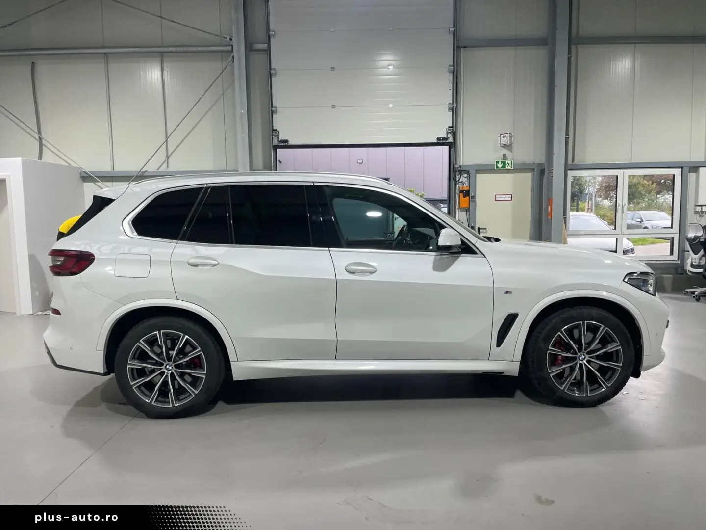 BMW X5xDr40d M-Sport Pano Laser SoftClose HeadUp ACC