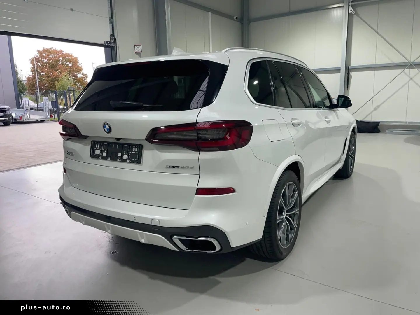 BMW X5xDr40d M-Sport Pano Laser SoftClose HeadUp ACC