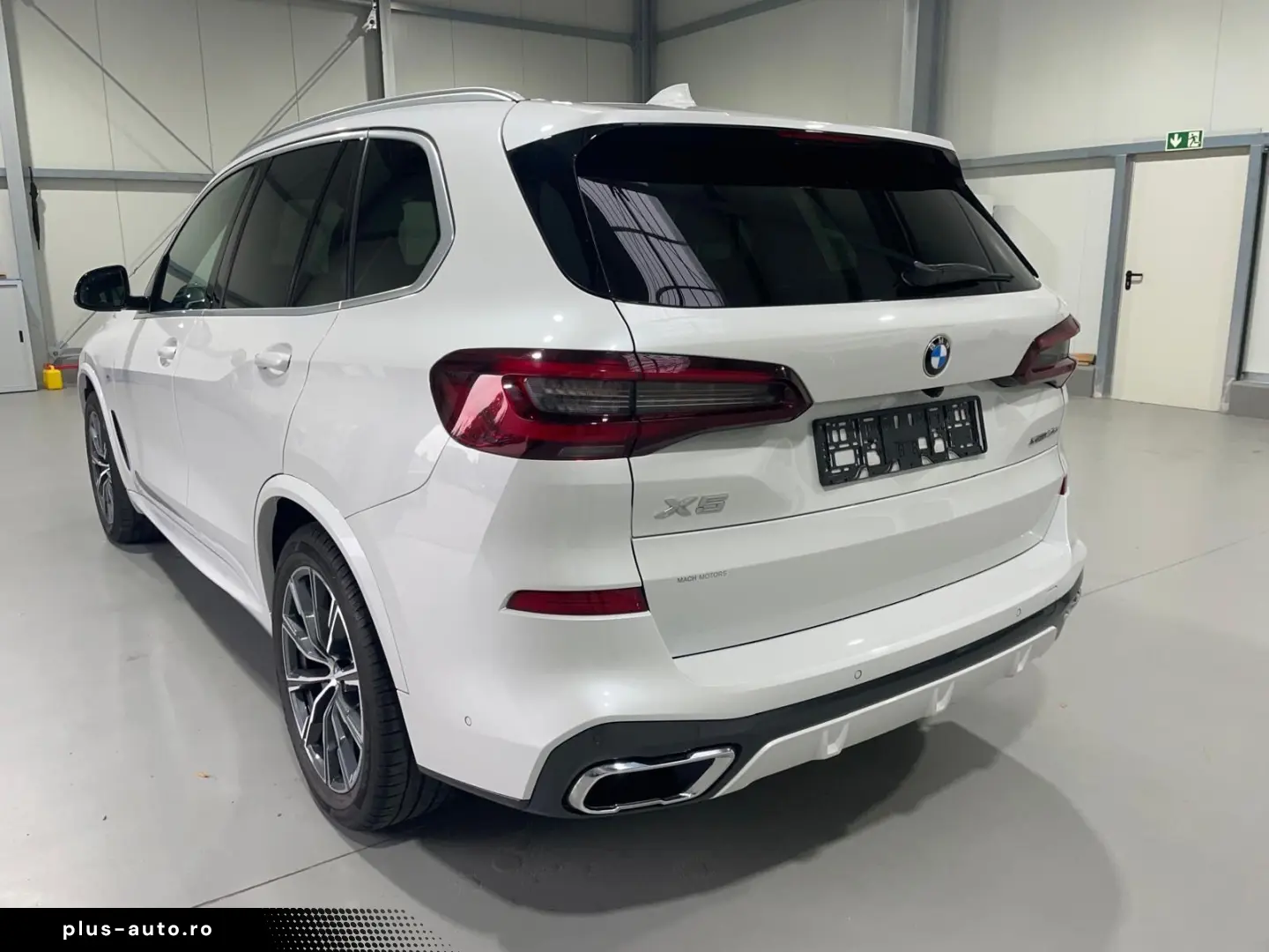 BMW X5xDr40d M-Sport Pano Laser SoftClose HeadUp ACC