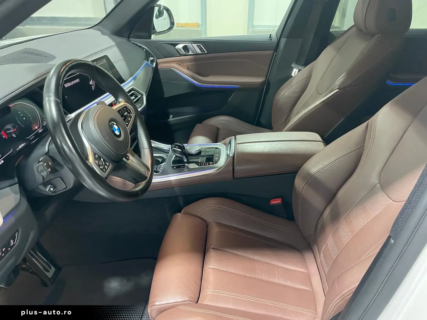 BMW X5xDr40d M-Sport Pano Laser SoftClose HeadUp ACC