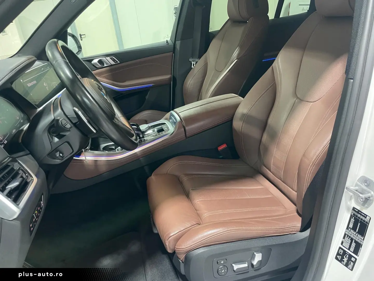 BMW X5xDr40d M-Sport Pano Laser SoftClose HeadUp ACC