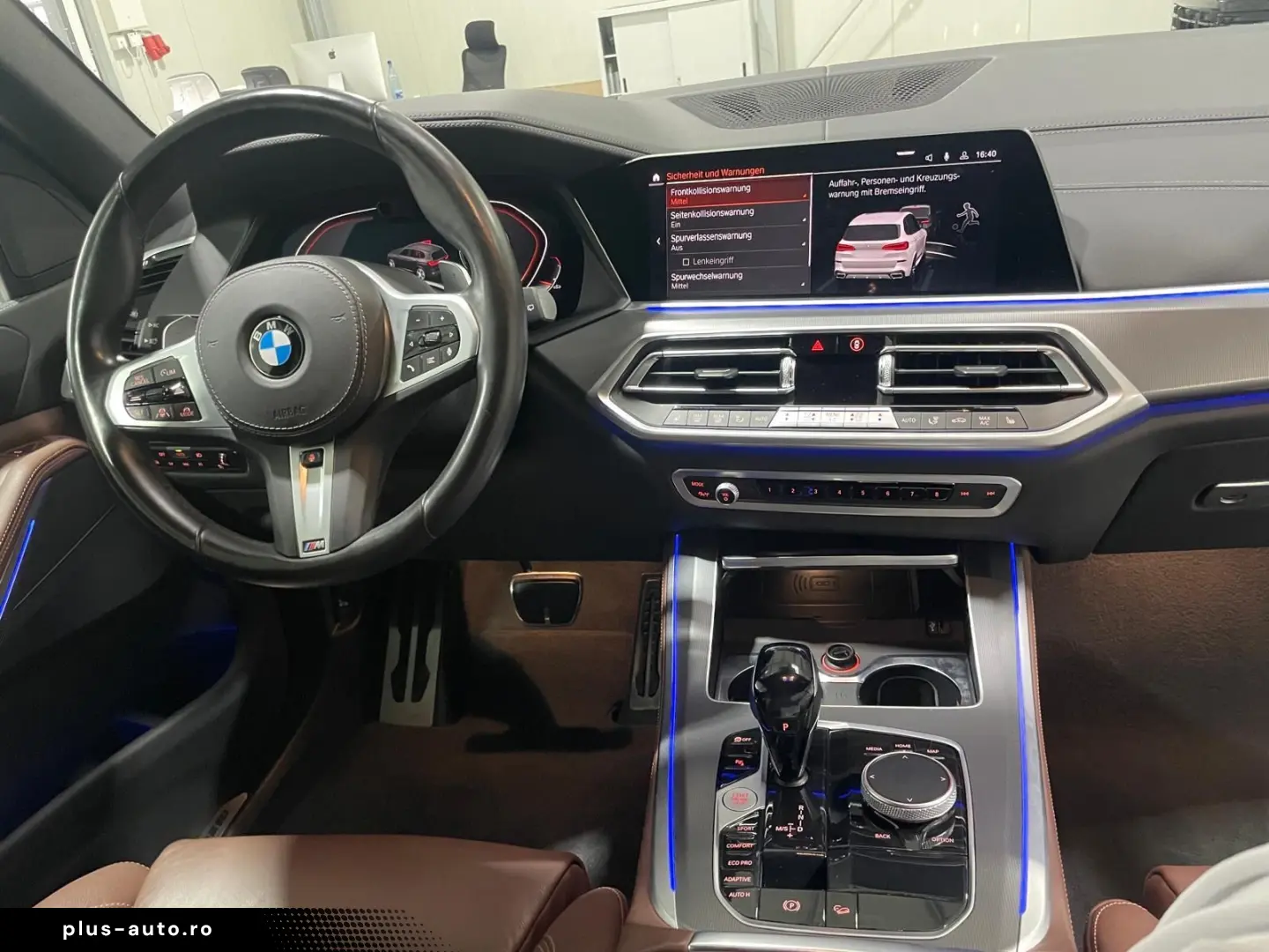 BMW X5xDr40d M-Sport Pano Laser SoftClose HeadUp ACC