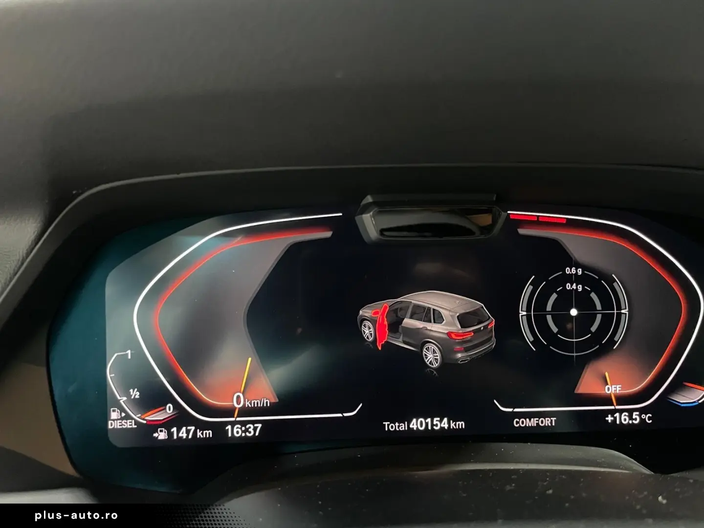 BMW X5xDr40d M-Sport Pano Laser SoftClose HeadUp ACC