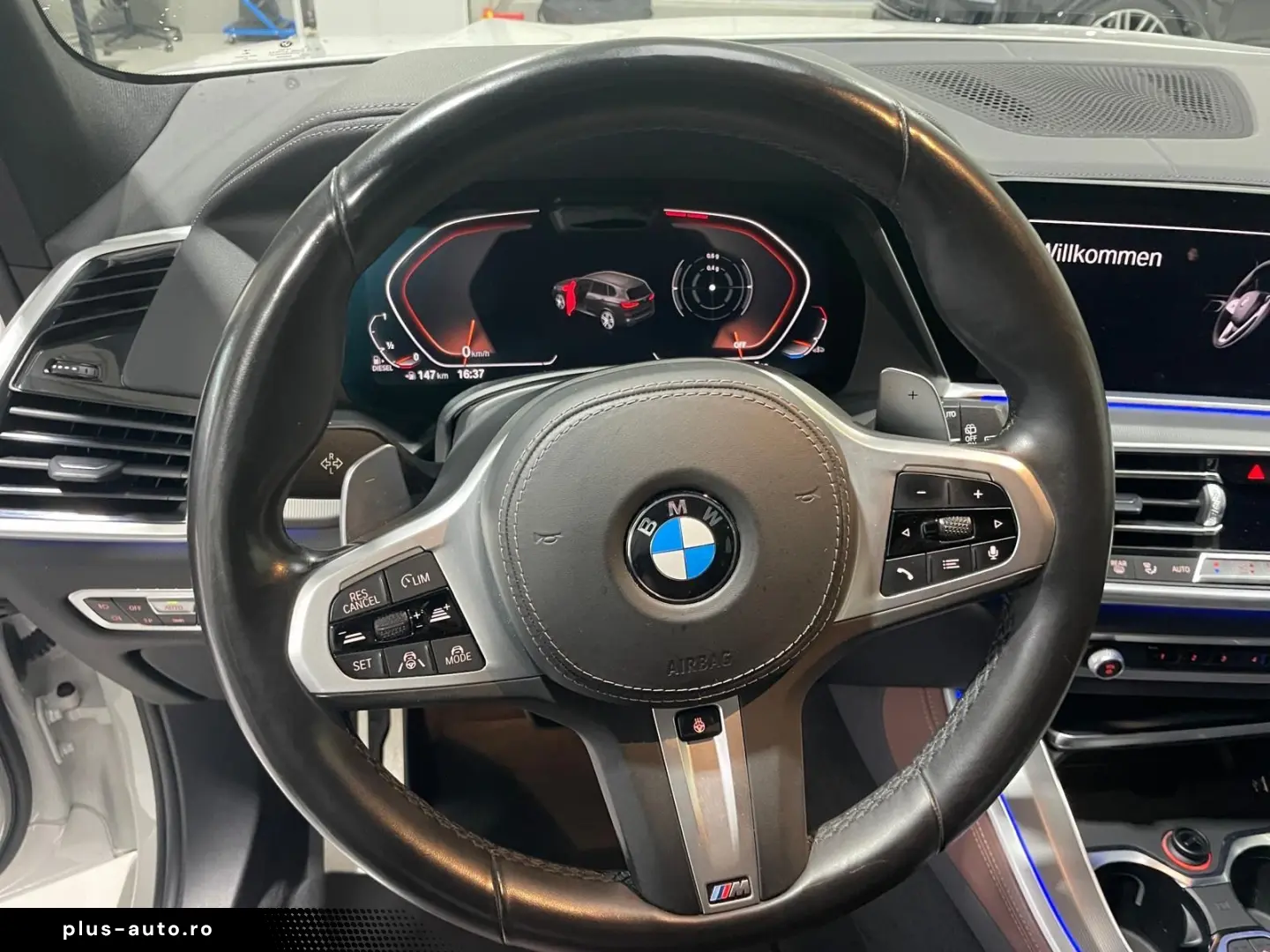 BMW X5xDr40d M-Sport Pano Laser SoftClose HeadUp ACC