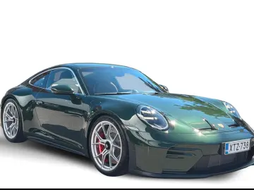 PORSCHE 911 GT3 Touring