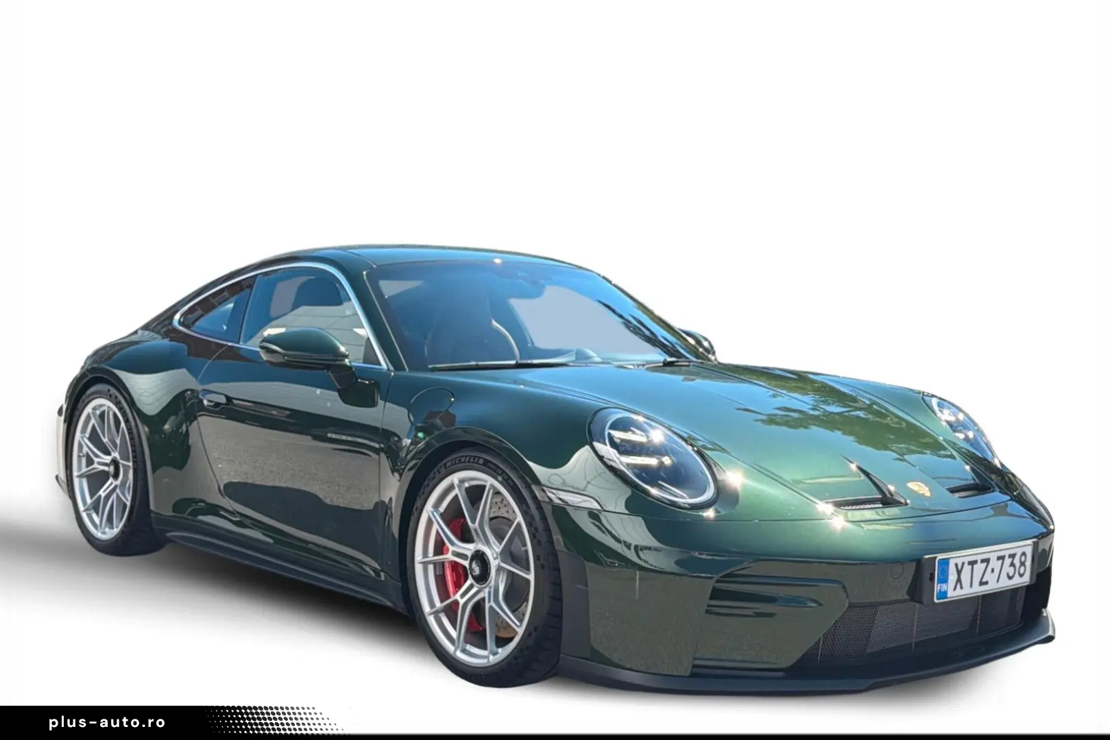 PORSCHE 911 GT3 Touring