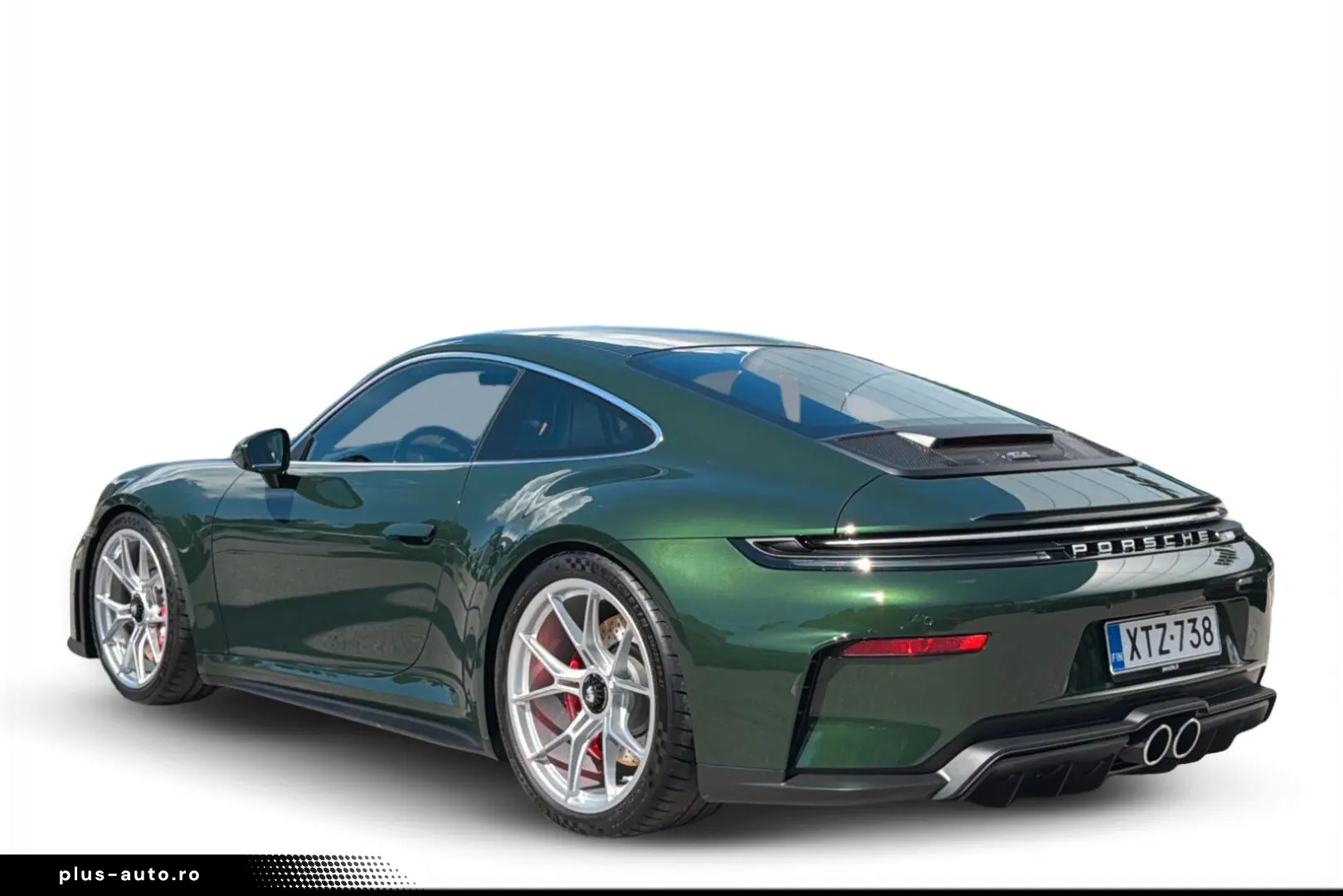 PORSCHE 911 GT3 Touring