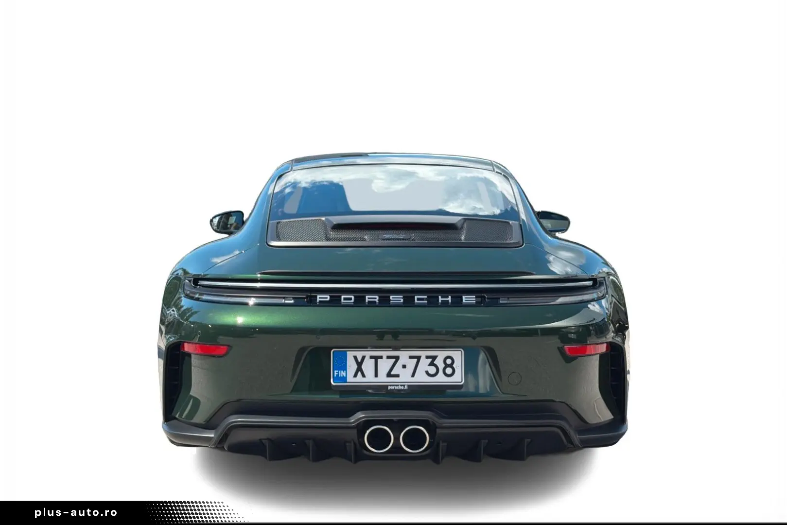 PORSCHE 911 GT3 Touring